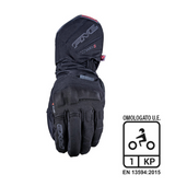 GUANTI INVERNALI FIVE WFX2 EVO WP BLACK alexmotostore