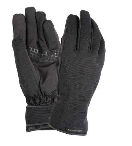 GUANTO INVERNALE MONTY TOUCH CE NERO TUCANO URBANO alexmotostore