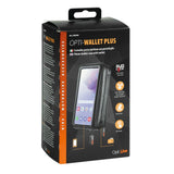 LAMPA Art. 90549, Wallet Plus, custodia porta telefono con portafoglio alexmotostore