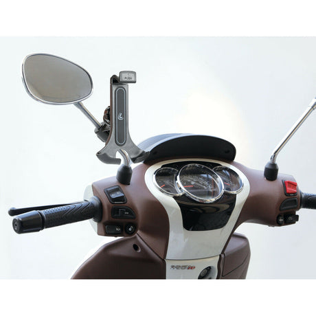 LAMPA Art. 91570, Smart Scooter Flow, porta telefono universale per scooter alexmotostore