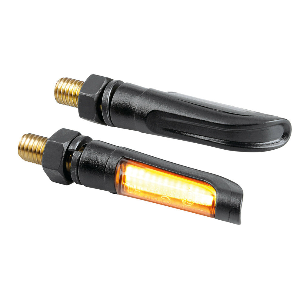 LAMPA Art. 91627 Nail, indicatori di direzione a led - 12V LED alexmotostore