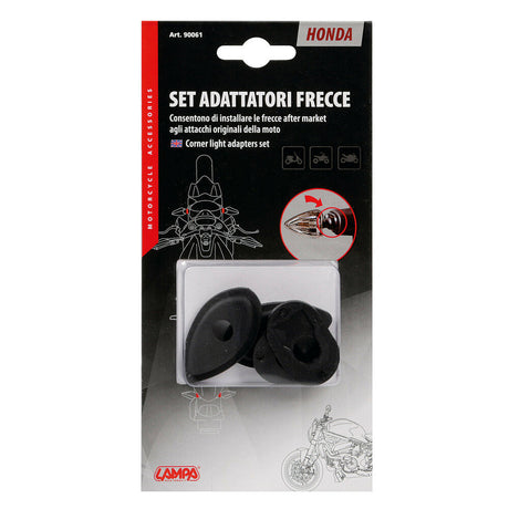 LAMPA, adattatori per indicatori di direzione alexmotostore