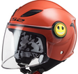 LS2 casco jet FUNNY alexmotostore