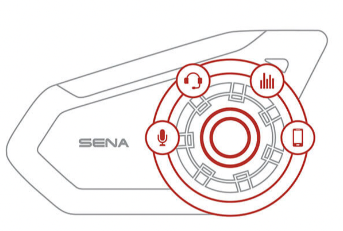 SENA 30K DUAL alexmotostore